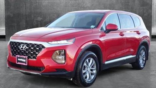 HYUNDAI SANTA FE 2020 5NMS23AD7LH147815 image